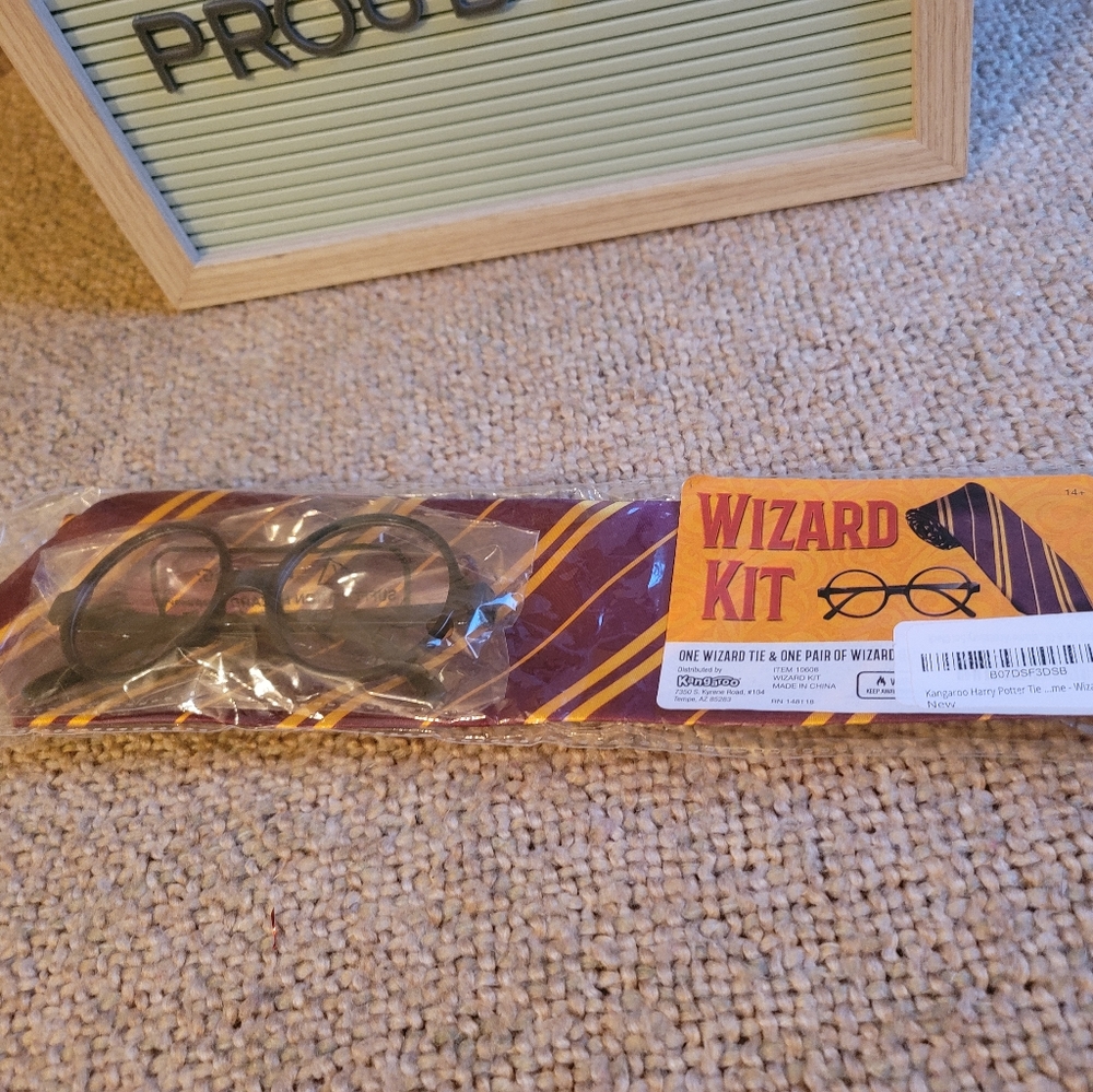 Harry Potter Wizard Kit